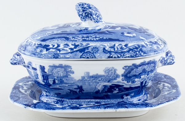 Sauce Tureen c1950s